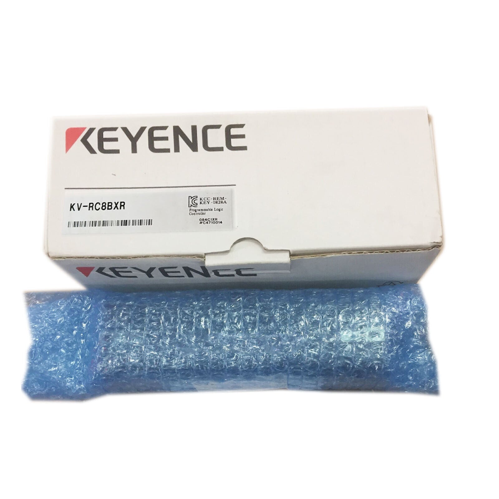 KEYENCE KV-RC8BXR programmable controller - KEYENCE