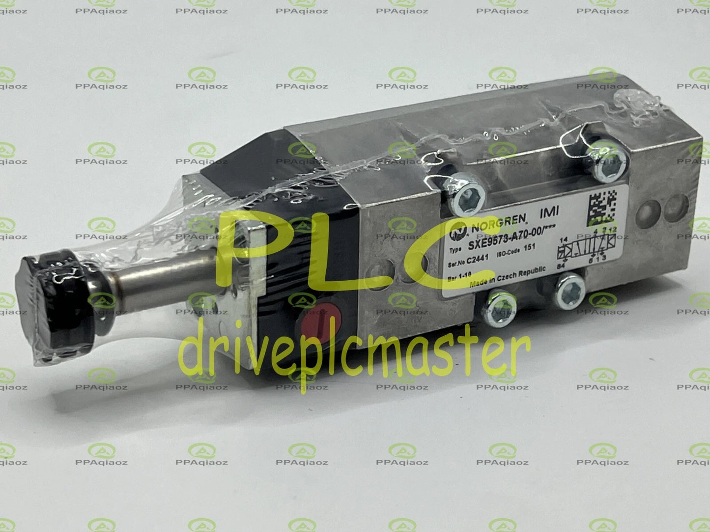 1PCS NORGREN SXE9573-A70-00 #dr