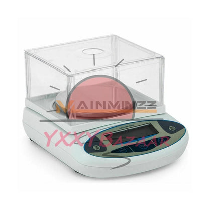 200g/0.001g Electronic Digital Lab Analytical Balance Scale High Precision
