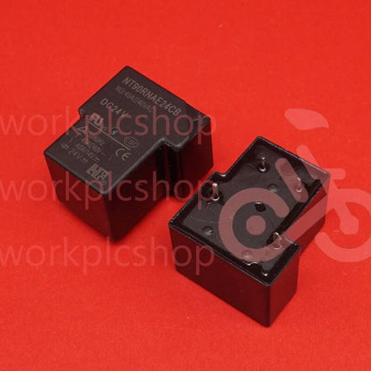 5Pcs NT90RNAE24CB DC24V Power Relay 40A 240VAC 4Pins T90