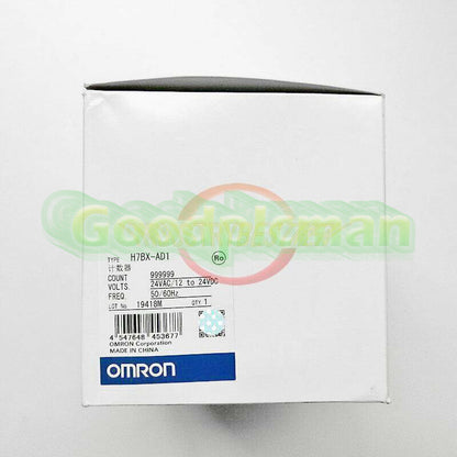 ONE Omron H7BX-AD1 counter
