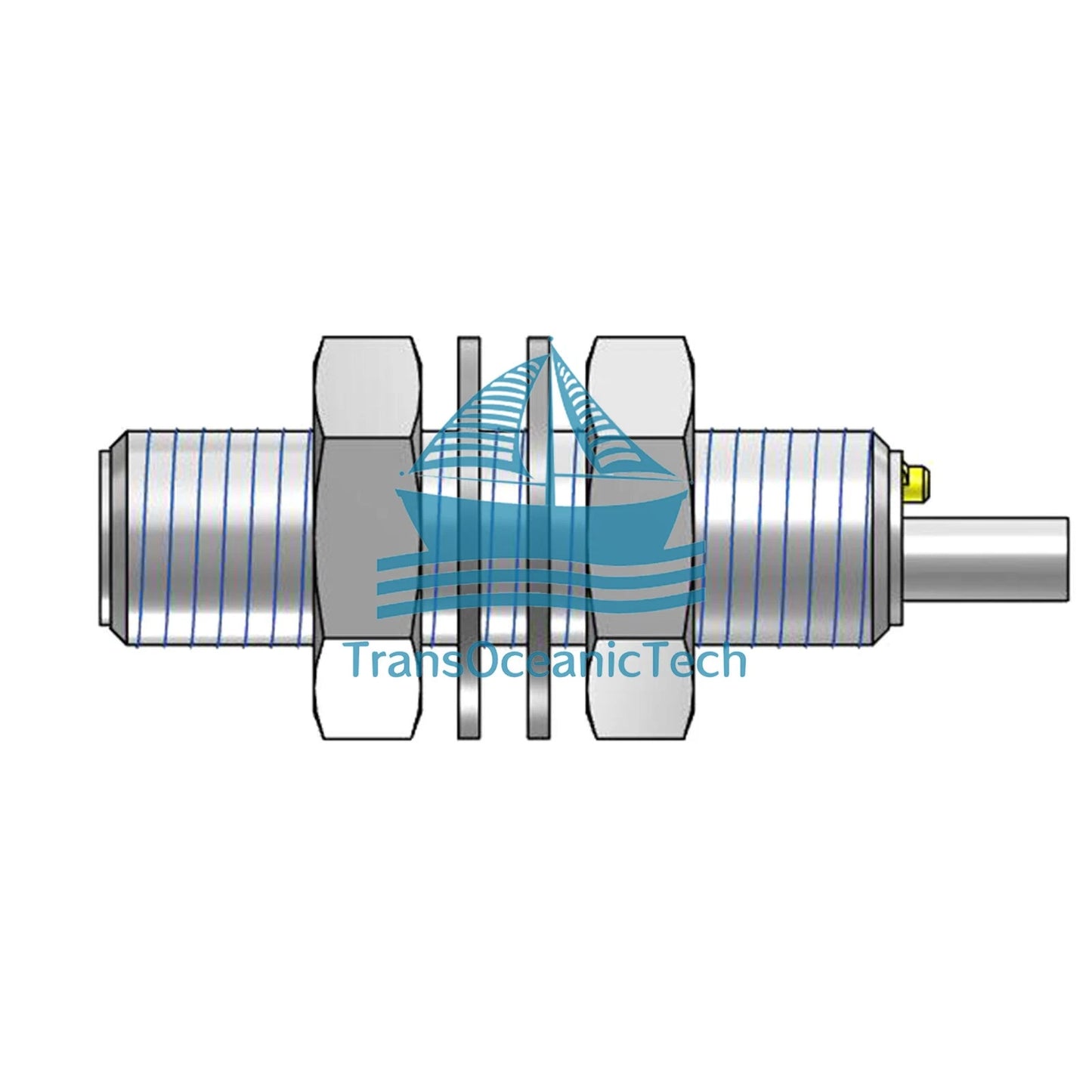 1PCS BALLUFF BES 516-324-E4-C-PU-03 (BES00N5)Inductive standard sensors PNP