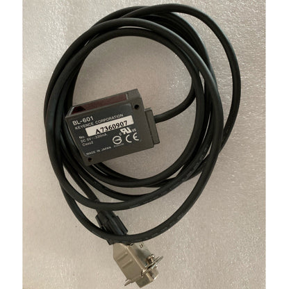 Used 1PC KEYENCE BL-601 Barcode Scanning Probe Sensor – Affordable Barcode Scanning Solution - KEYENCE