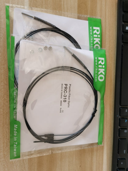 1PCS  RIKO PRC-310 PRC310 FIBER OPTIC SENSOR
