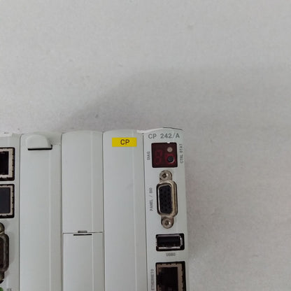 KEBA Refurbished CP242/A Clock Signal Generator - 24-Hour Operation - KEBA PLC