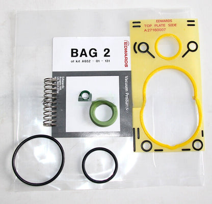 1pc Vacuum pump repair kit A65201131 RV3_RV5_RV8_RV12