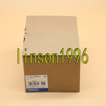 Omron CP1L-EM40DR-D in Box Spot Stock - OMRON