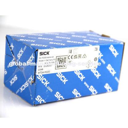 SICK Photoelectric Proximity Sensor WT34-R220 - SICK