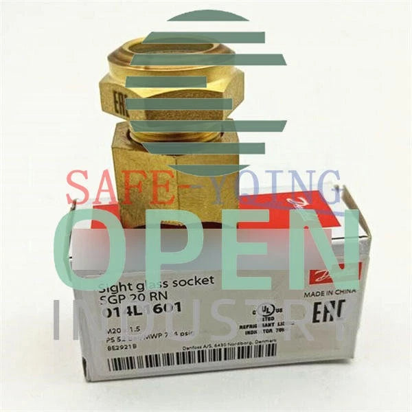 Danfoss Sight Glass Socket SGP20RN 014L1601
