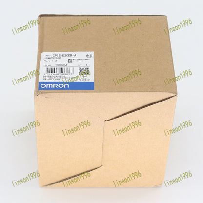 OMRON CP1E-E30DR-A - One year - OMRON
