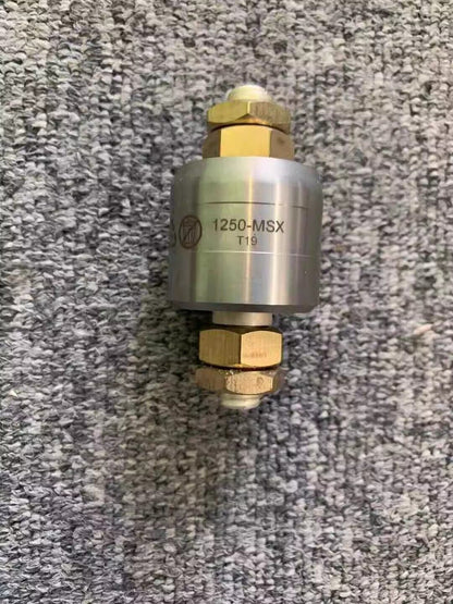 new 1pcs MERCOTAC Mercury Conductive Slip Ring 1250-MSX Rotary Connector - MERCOTAC