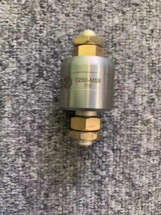 new 1pcs MERCOTAC Mercury Conductive Slip Ring 1250-MSX Rotary Connector - MERCOTAC