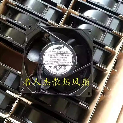 ADDA AA9252HB-AT 220V-240V 4.17W 92*25MM Ball Socket Cooling Fan