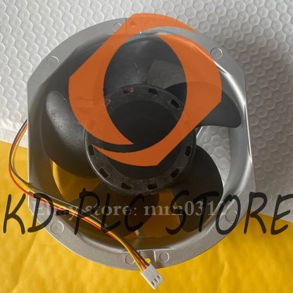 1pcs Sanyo 109E5724C501 24V 2.3A 17 cm 17251 3-wire aluminum frame fan #P