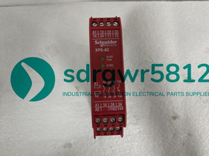 Schneider XPSAC5121P Safety Relay with Box - SCHNEIDER