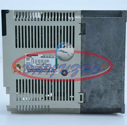 Mitsubishi MDS-B-SVJ2-10 Servo Drivers Used - MITSUBISHI