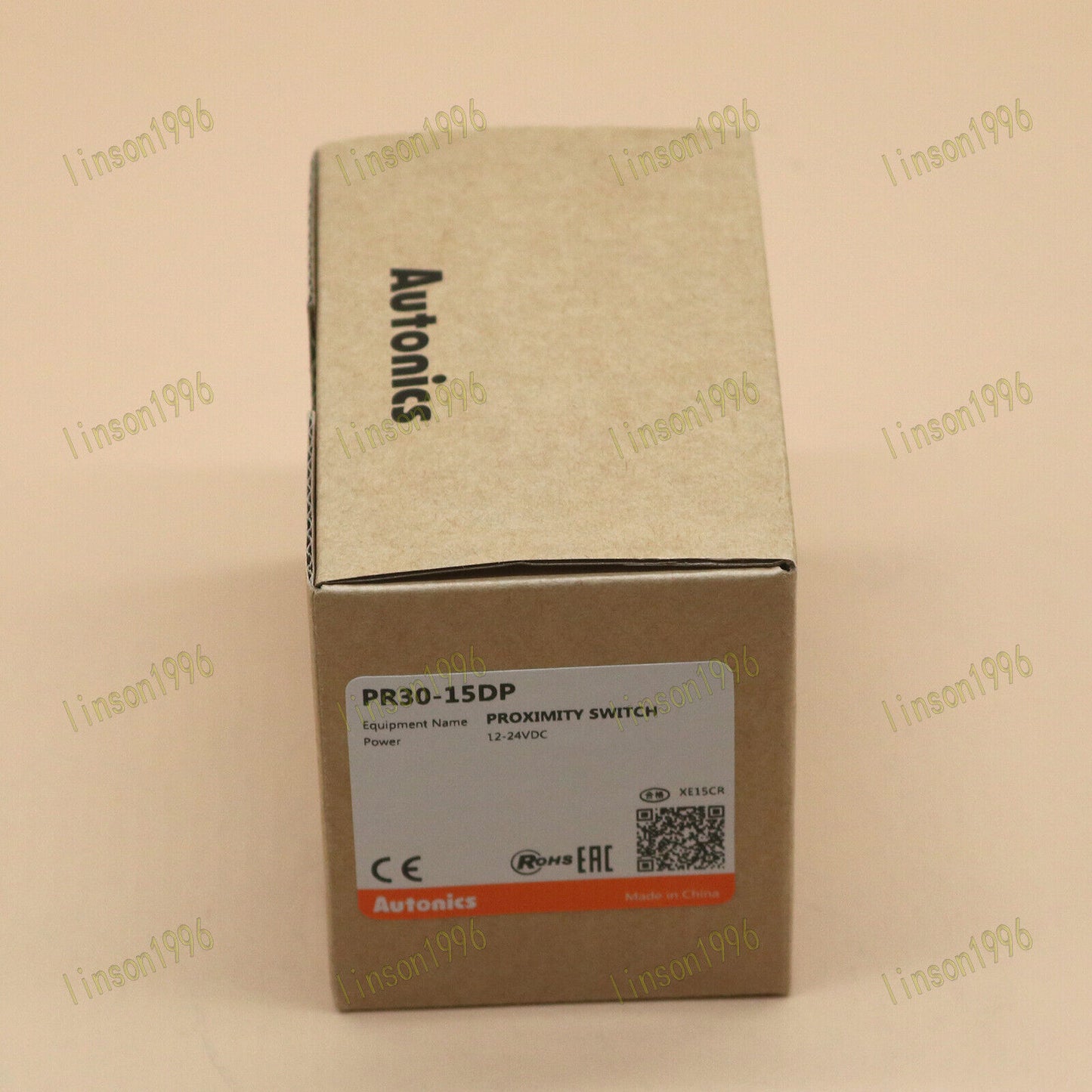 Autonics PR30-15DP Inductive Switch - AUTONICS
