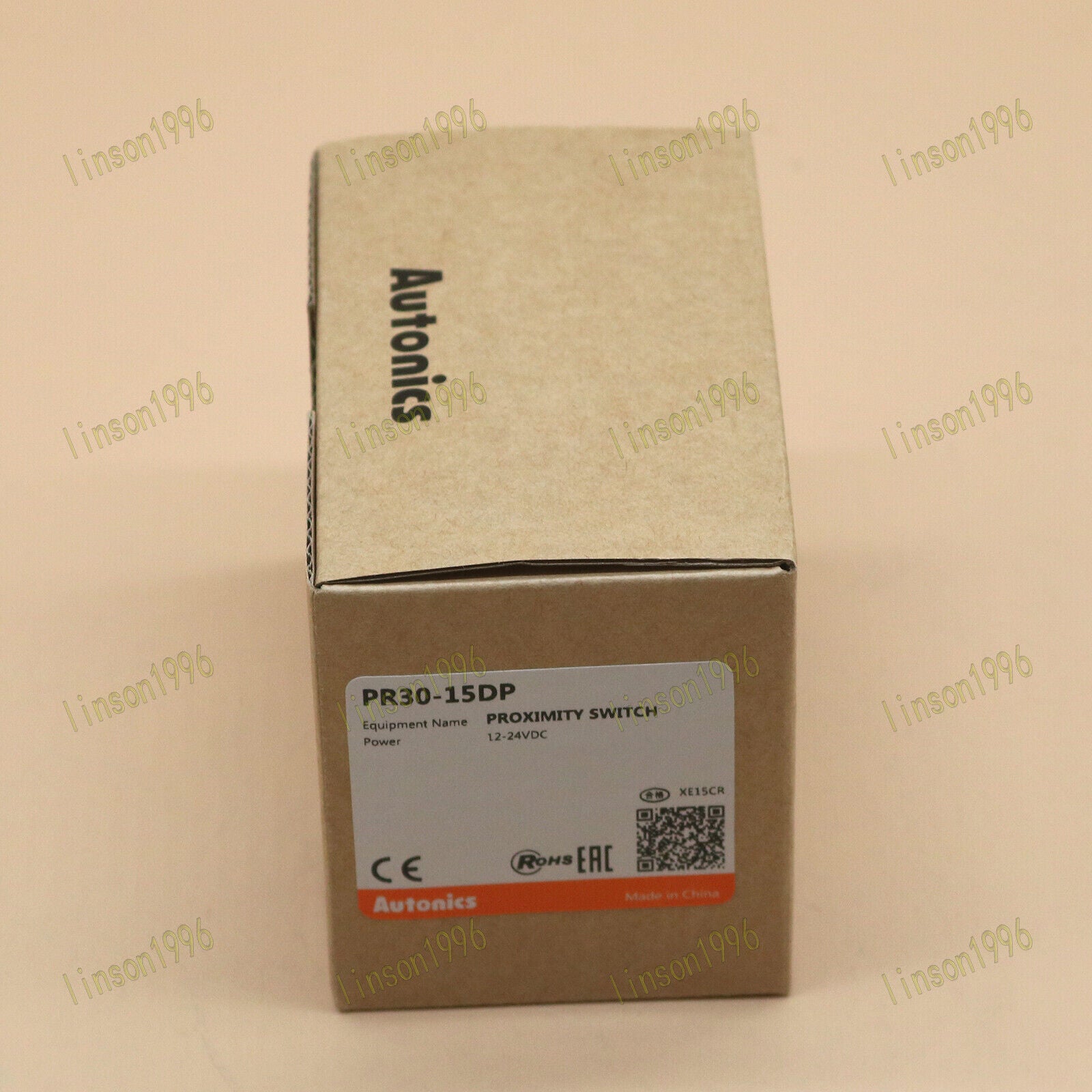 Autonics PR30-15DP Inductive Switch - AUTONICS