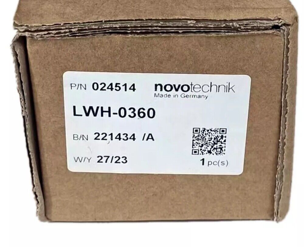 new NOVOTECHNIK Position Transducer LWH-0360 - NOVOTECHNIK