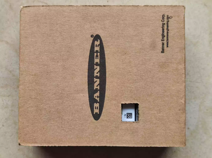 BANNER XS2RO Safety Relay Output Module - BANNER