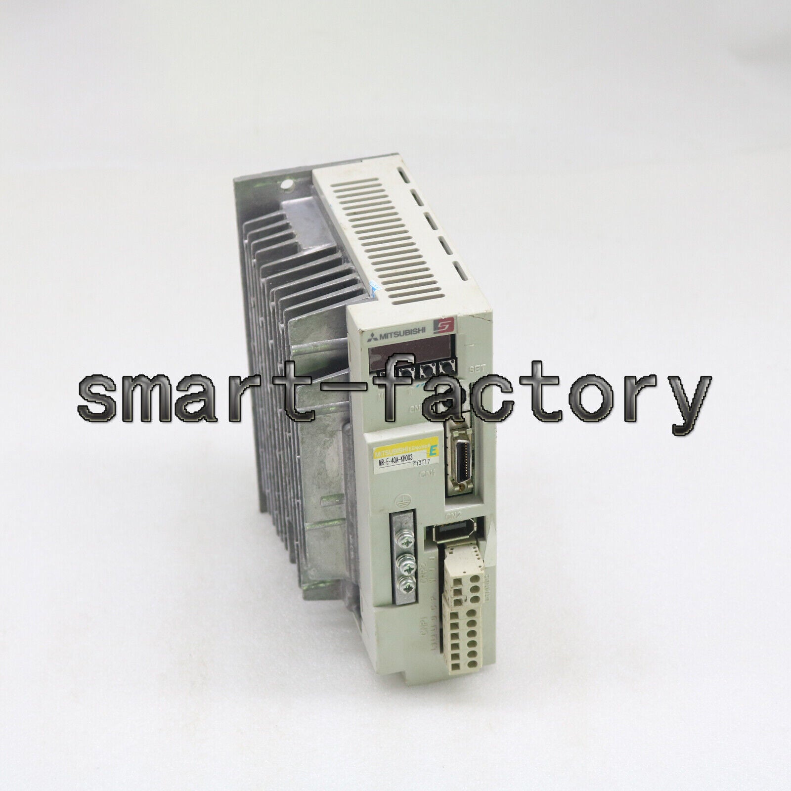 used Mitsubishi Servo Driver MR-E-40A KH003 – Reliable Performance - MITSUBISHI