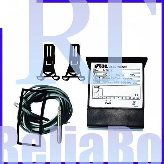 1PCS for LAE ELECTRONIC Thermostat MTR12 +Temperature sensing line