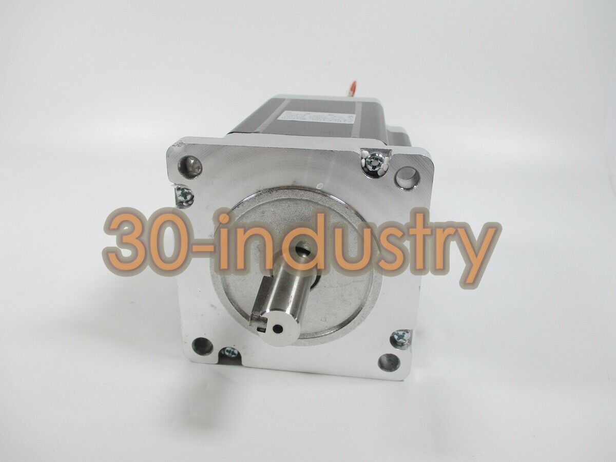 86BYGH450B Stepper Motor 2-Ph Shaft 12.7mm with Slot - KOEED