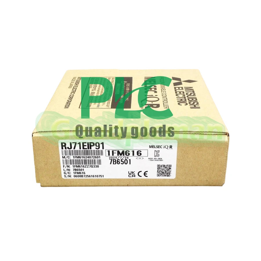 RJ71EIP91 1PCS Mitsubishi RJ71EIP91 Quality assurance Fast delivery