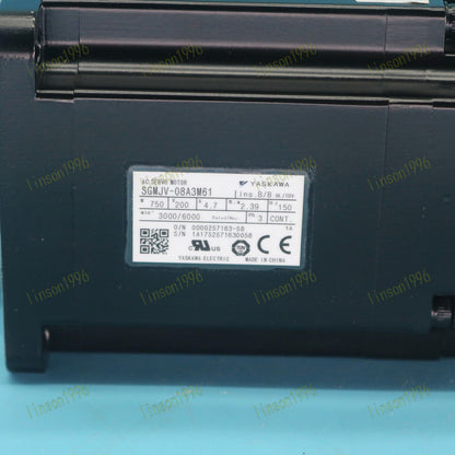 New One SGMJV-08A3M61 Yaskawa AC Servo Motor – Ship - YASKAWA