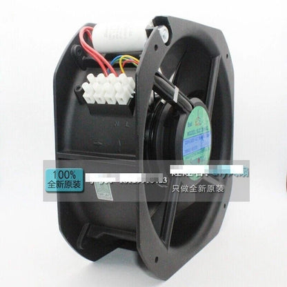 SAN JUN SJ2208HA2 SJ2208HA2 22580 220V 0.38A high temperature axial fan