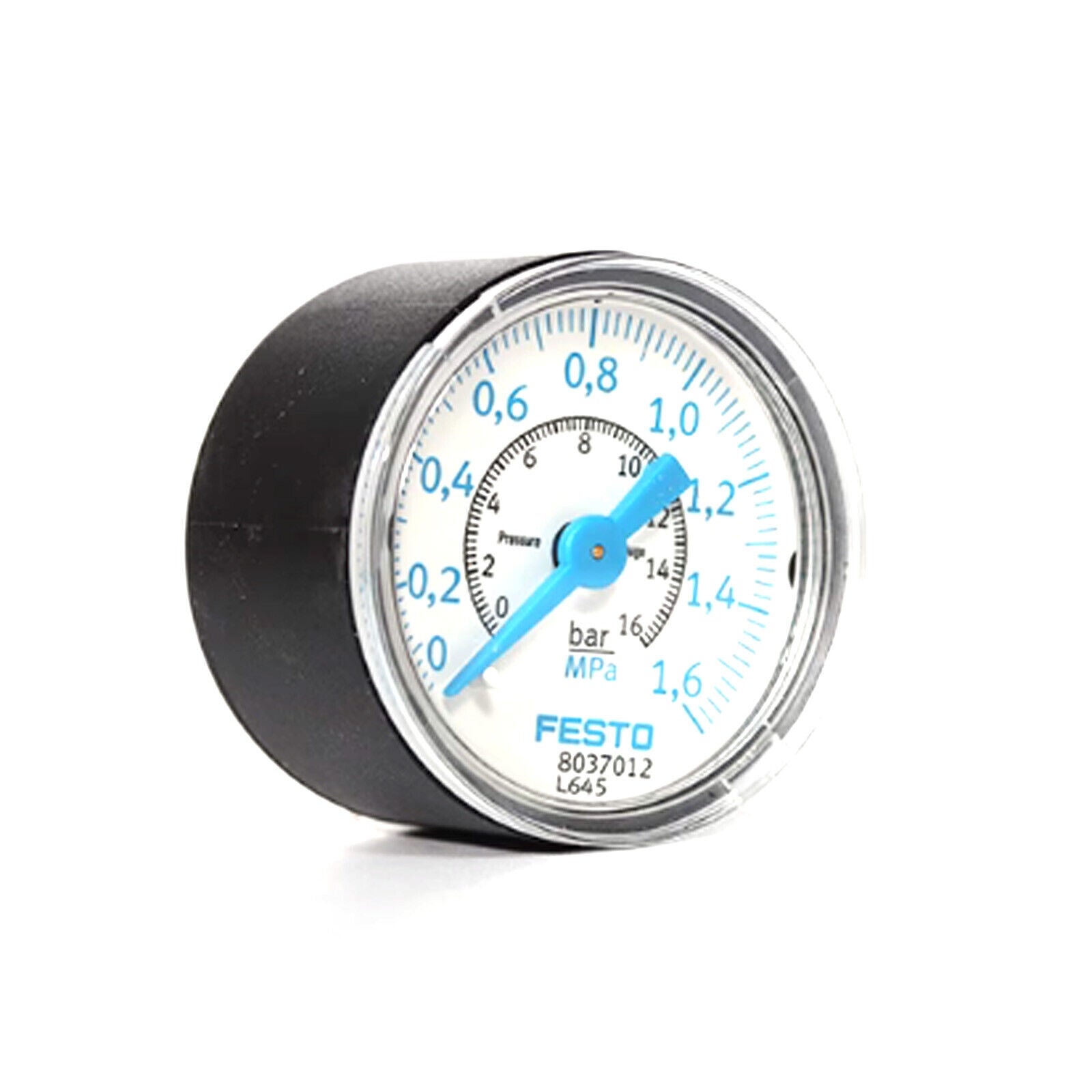 new 1 PCS IN BOX FESTO pressure gage PAGN-40-1.6M-R18-1.6 8037012 - FESTO