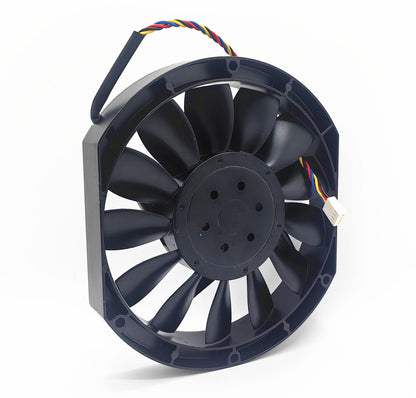 new NMB 5910PL-05W-B20 24V 0.58A 172*150*25MM 4-wire DC fan - NMB