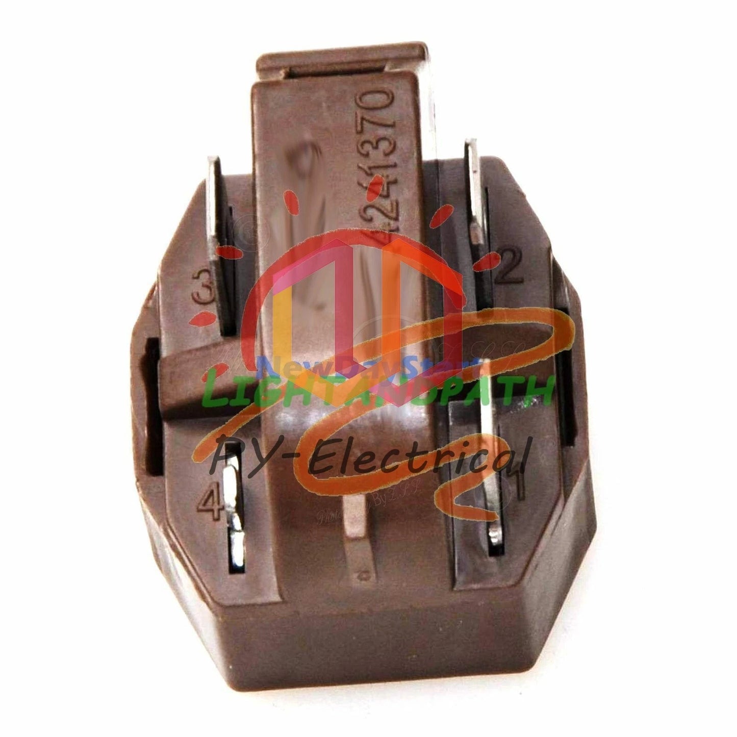 1PC For -8EA14B1 8EA19C3 18M3AB 4241370 Refrigerator Start Relay