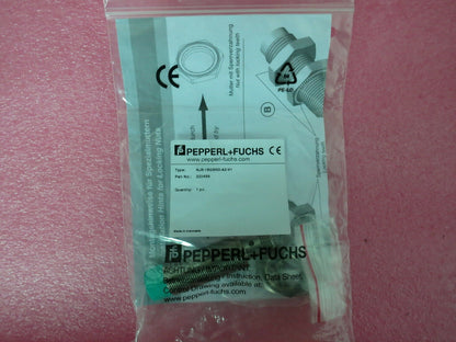 Pepperl+Fuchs NJ8-18GM50-A2-V1 222499 inductive sensor - PEPPERL+FUCHS