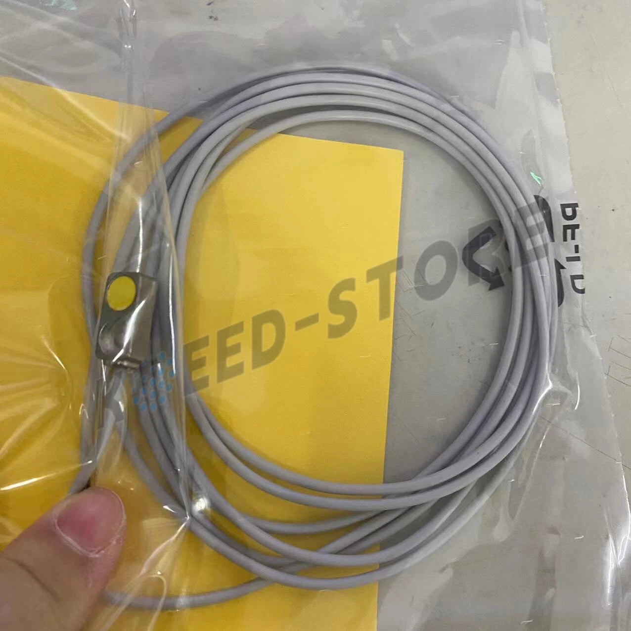 1PCS FOR Turck Inductive sensor BI2-Q4.7-AN6X
