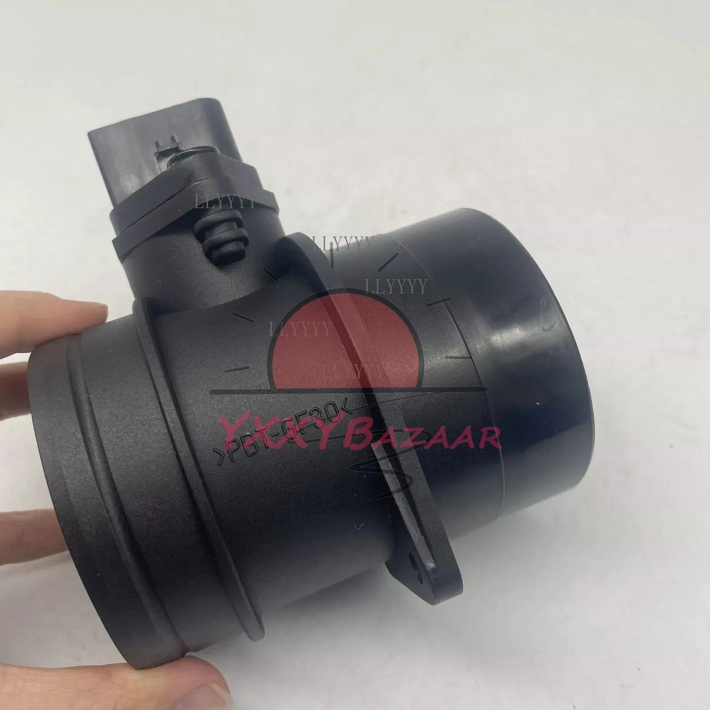 0280218017 Mass Air Flow Meter Sensor MAF Fits For VW Jetta Golf Eurovan 2.8L V6