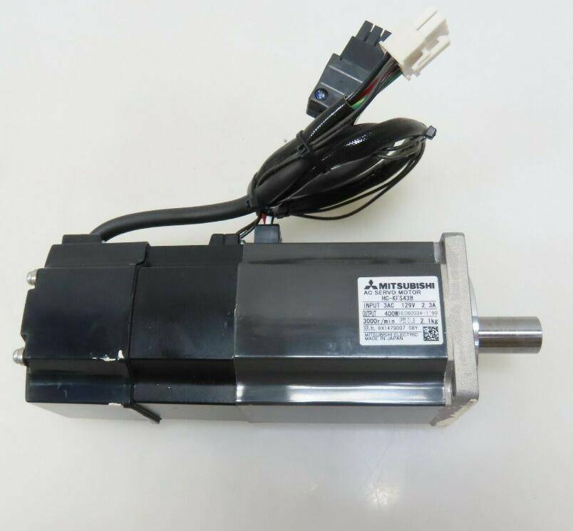 Mitsubishi Servo Motor HC-KFS43B - MITSUBISHI