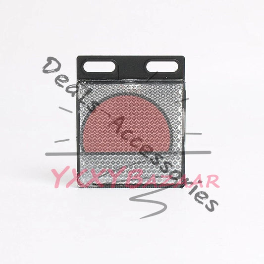 Photoelectric switch reflector TD-08 FOR Omron 5cm x 5cm (1PCS)
