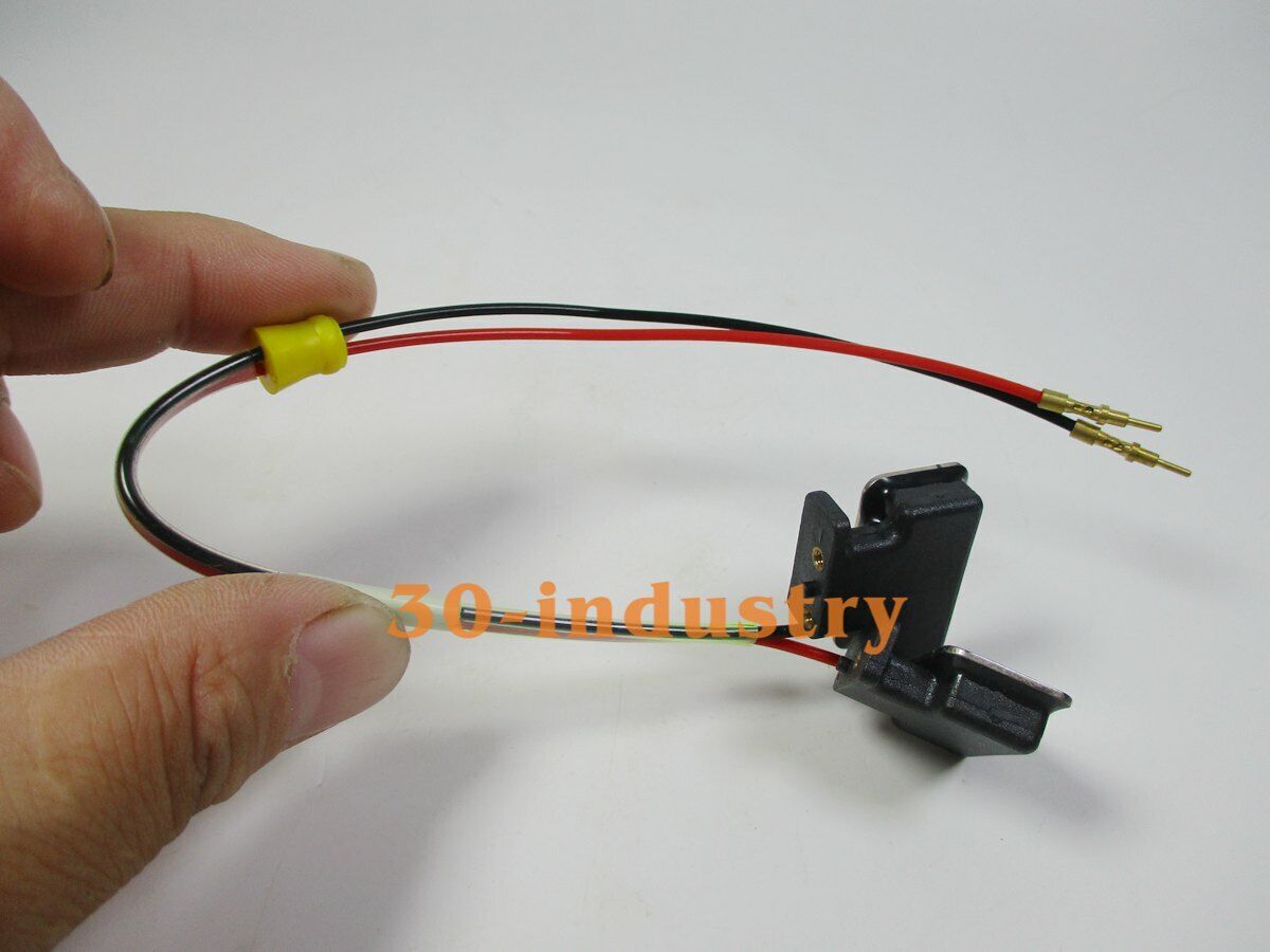 High Pressure Deflection Plate for Domino Printer A100/A200/A300/A+/E50 - DELTA
