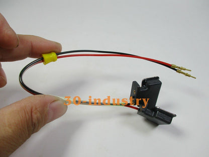 High Pressure Deflection Plate for Domino Printer A100/A200/A300/A+/E50 - DELTA