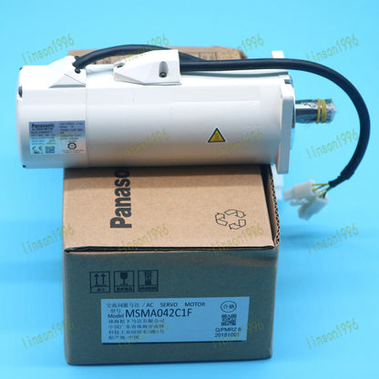 MSMA042C1F - Panasonic AC Servo Motor - ONE