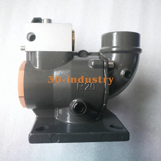 Intake Valve with Solenoid for Fidelity Air Compressor R20 - FIDELITY