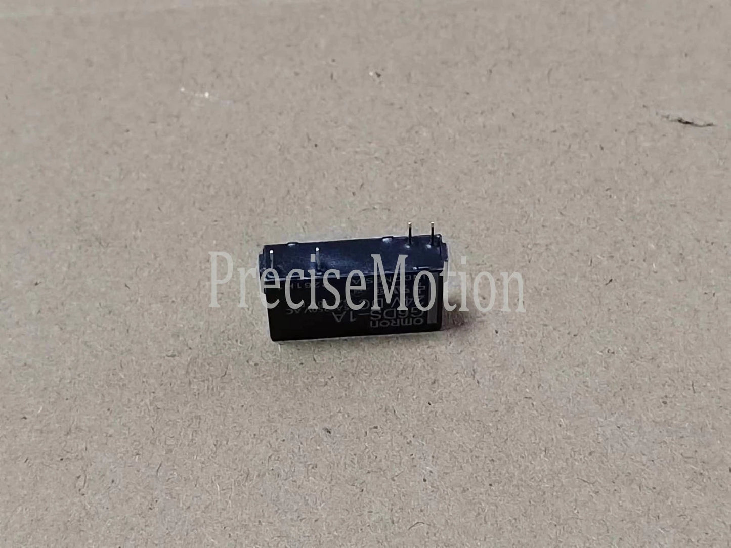 10pcs G6DS-1A 24VDC G6DS-1A-DC24 Power Relay 5A 24VDC 4 Pins