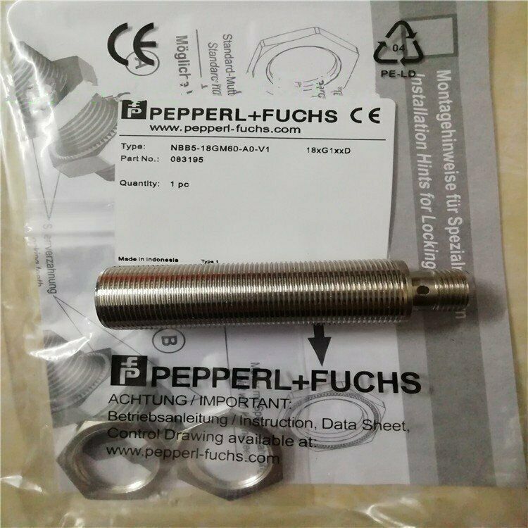 Proximity Switch for Pepperl+Fuchs NBB5-18GM60-A0-V1 - PEPPERL+FUCHS