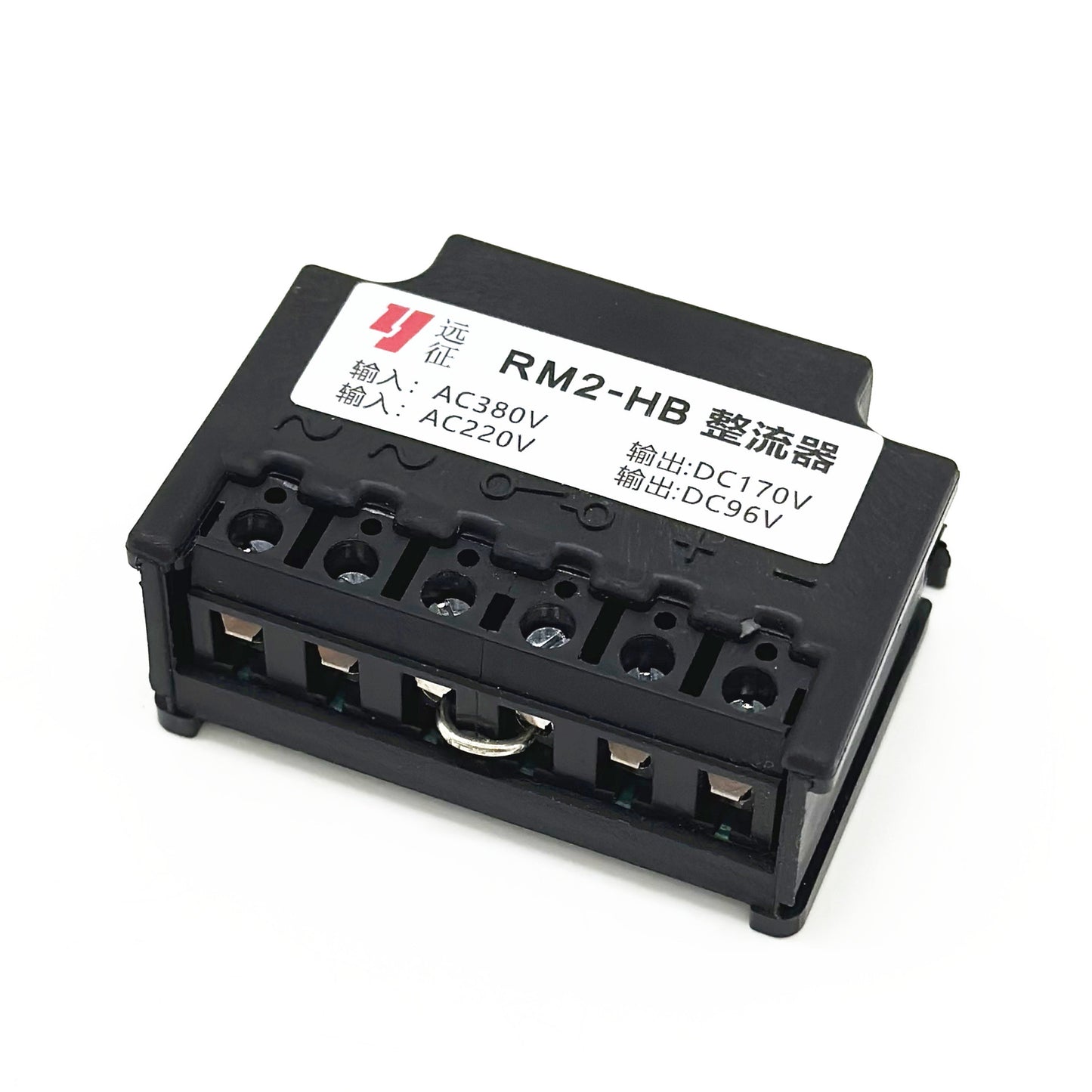 new RM2-HB Replaces Rossi RM2 Hemoglobin, Rated From 110 To 480V 0,75A rectifier