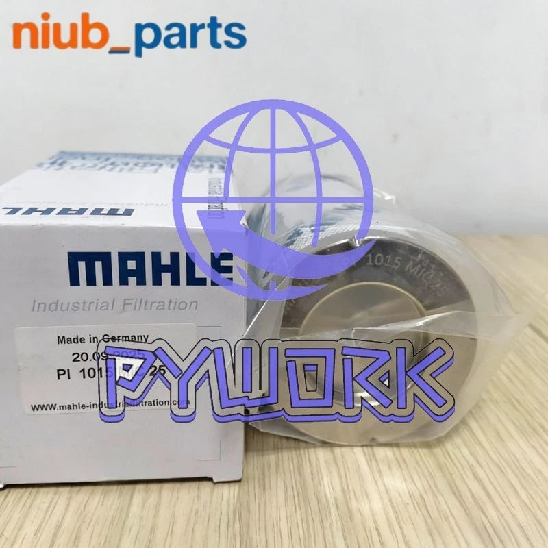 PI1015MIC25 1PC MAHLE Hydraulic Oil Filter Cartridge PI1015 MIC25