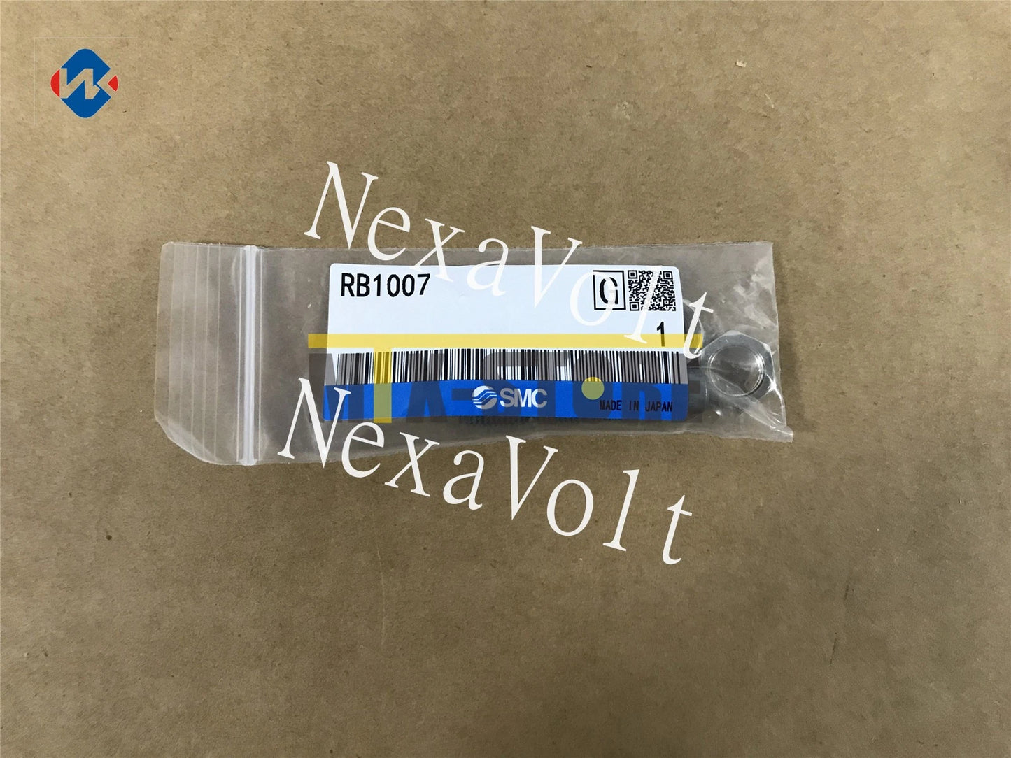 1PCS SMC Cylinder RB1007