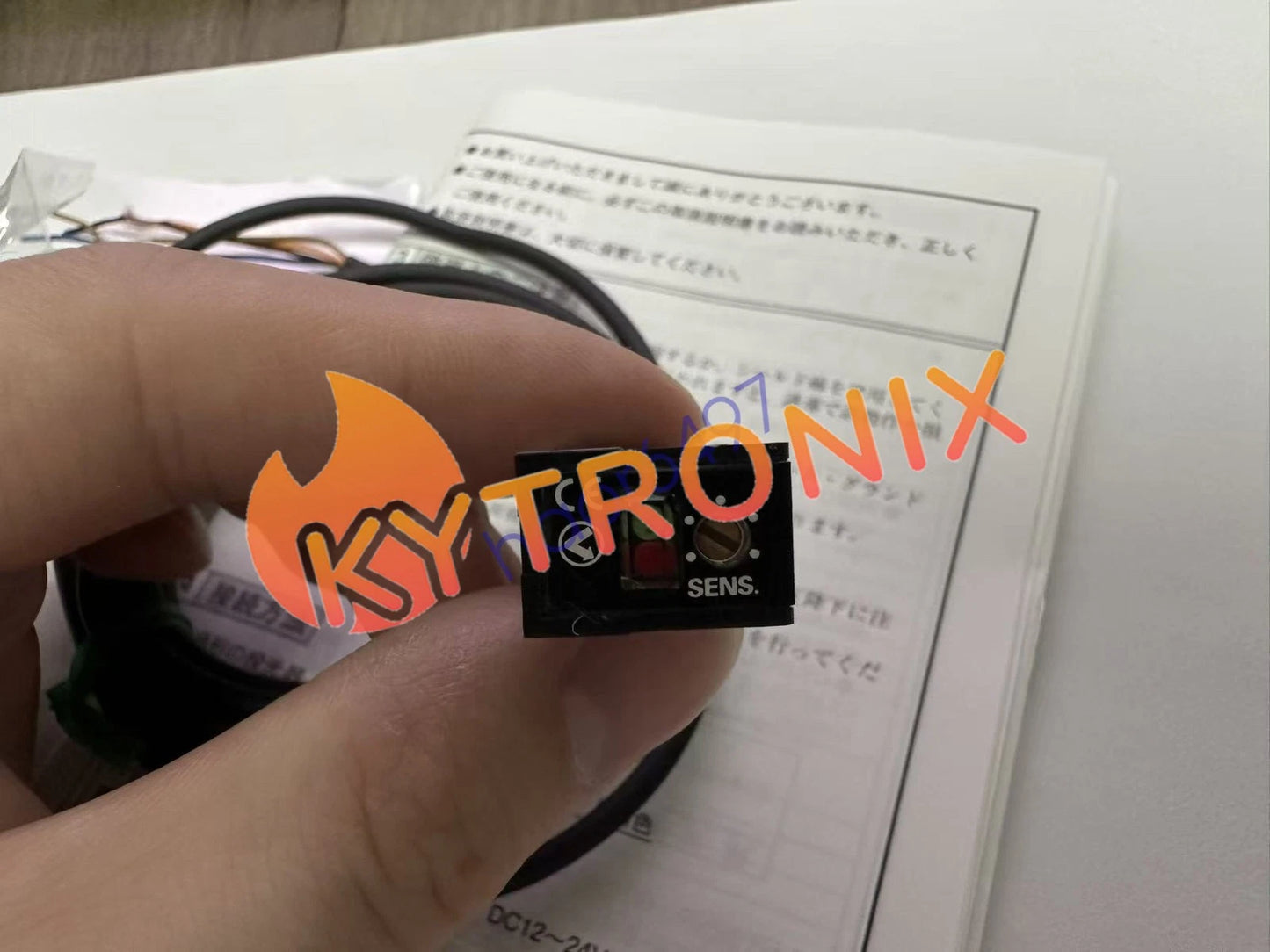 Photoelectric Sensor 1Pc Takex GSZ3SN cc