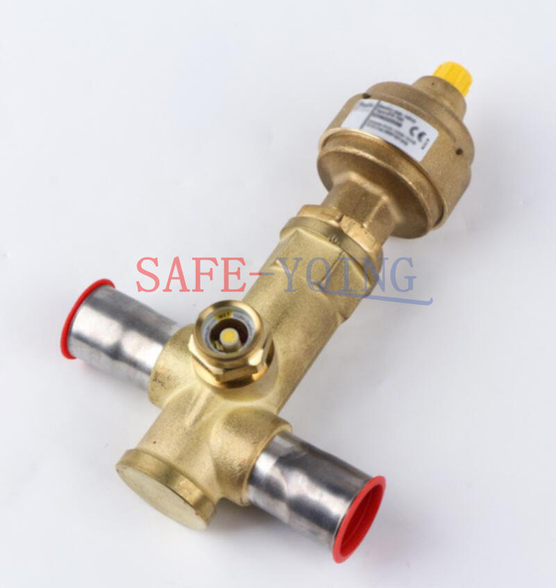 Danfoss Electronic Expansion Valve ETS50 034G1704, 1PC, Model: ETS50 034G1704 - DANFOSS