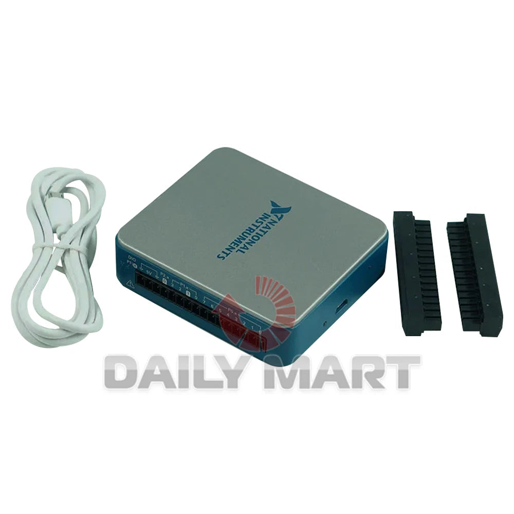 NATIONAL INSTRUMENTS USB-6001 782604-01 Data Acquisition Card DAQ